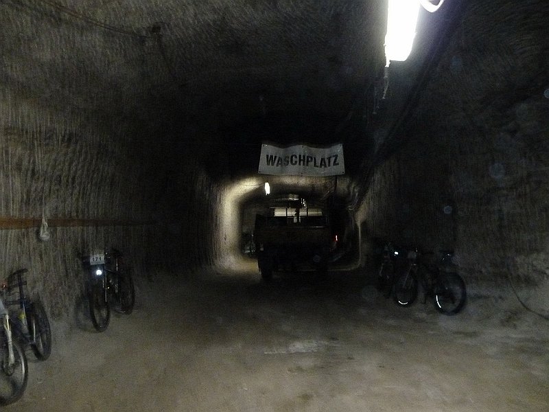 Bikertour zum Mittelpunkt der Erde 41